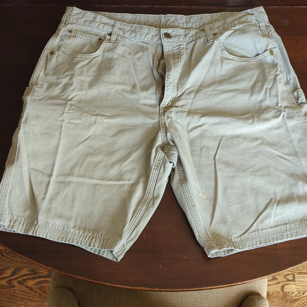 Carhartt shorts. 40W×11L